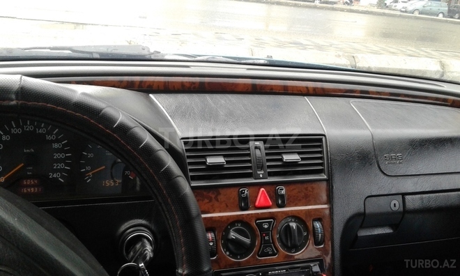 Mercedes C 230 1996, 247,000 km - 0.2 l - Bakı