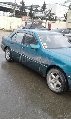 Mercedes C 230 1996, 247,000 km - 0.2 l - Bakı