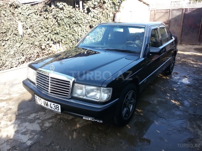 Mercedes 190 1990, 368,907 km - 2.0 l - Cəlilabad
