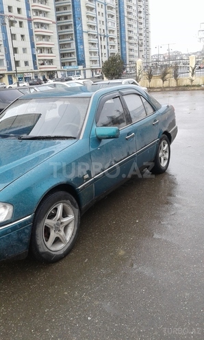 Mercedes C 230 1996, 247,000 km - 0.2 l - Bakı