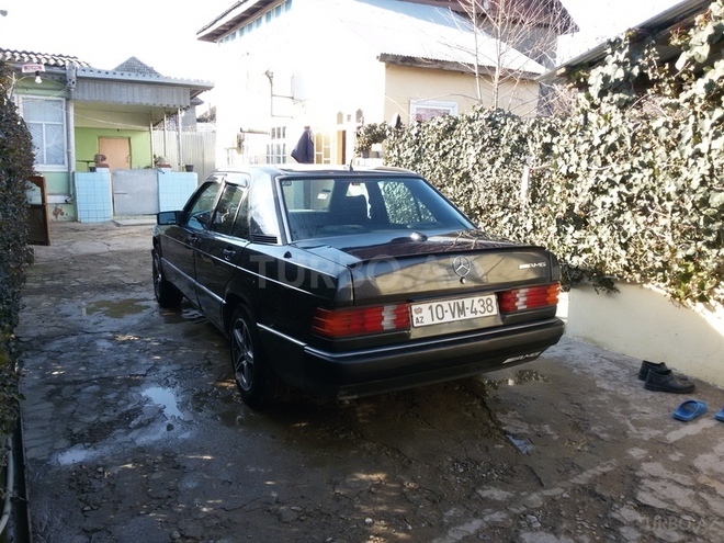 Mercedes 190 1990, 368,907 km - 2.0 l - Cəlilabad