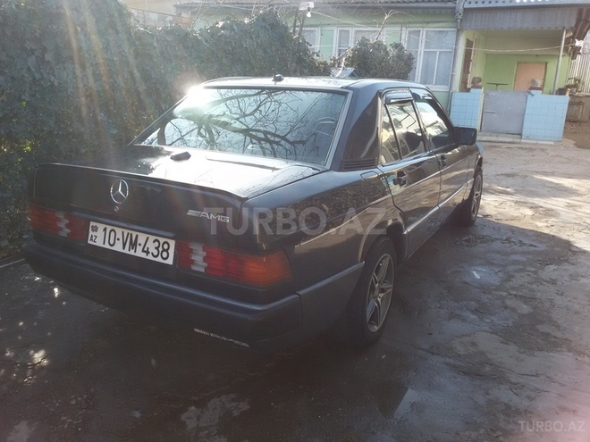 Mercedes 190 1990, 368,907 km - 2.0 l - Cəlilabad