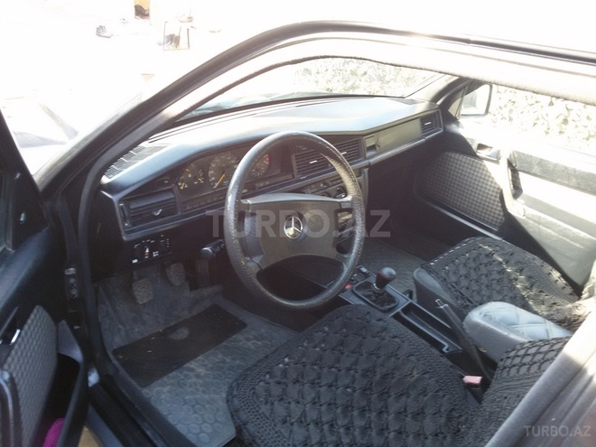 Mercedes 190 1990, 368,907 km - 2.0 l - Cəlilabad