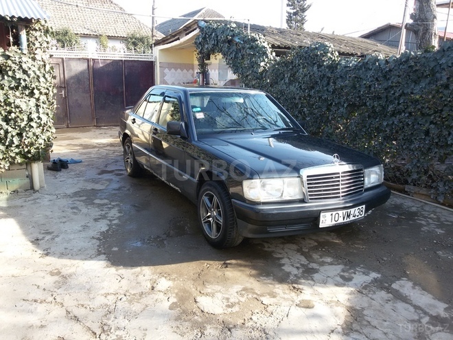 Mercedes 190 1990, 368,907 km - 2.0 l - Cəlilabad