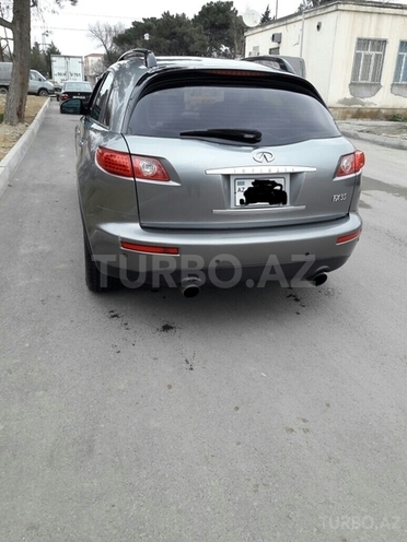 Infiniti FX35 2005, 178,555 km - 3.5 l - Bakı