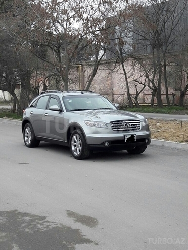 Infiniti FX35 2005, 178,555 km - 3.5 l - Bakı