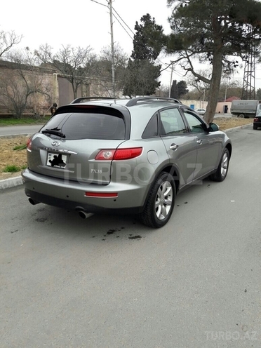 Infiniti FX35 2005, 178,555 km - 3.5 l - Bakı