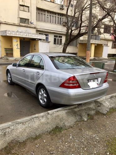 Mercedes C 200 2003, 153,566 km - 2.0 л - Bakı