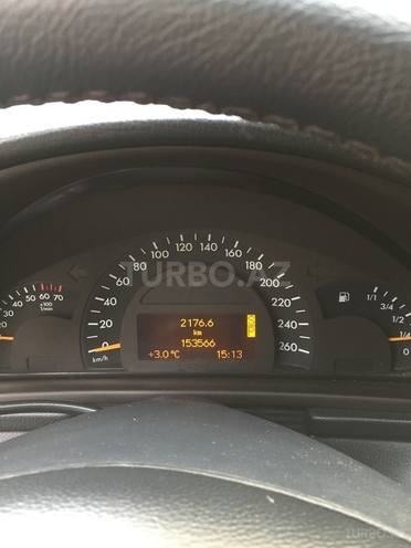 Mercedes C 200 2003, 153,566 km - 2.0 л - Bakı