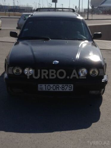 BMW 525 1994, 409,000 km - 2.5 l - Bakı