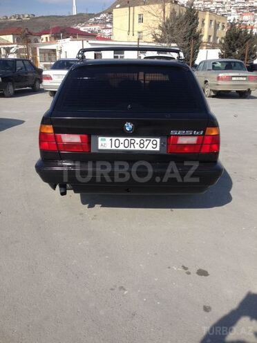 BMW 525 1994, 409,000 km - 2.5 l - Bakı