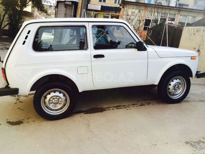 LADA (VAZ) Niva 2013, 78,500 km - 1.7 л - Bakı