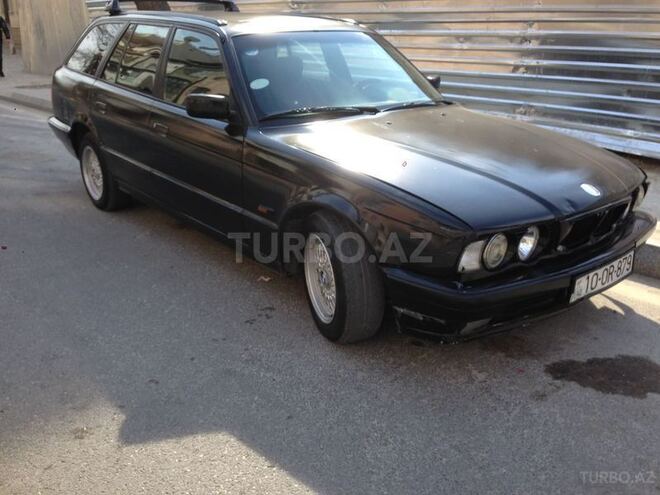 BMW 525 1994, 409,000 km - 2.5 l - Bakı