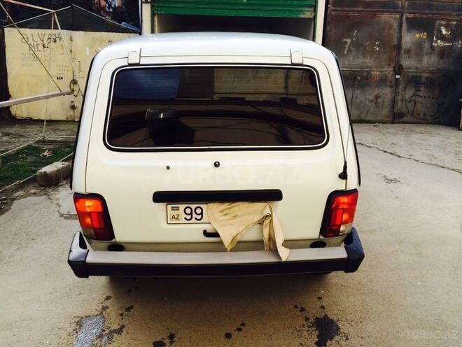 LADA (VAZ) Niva 2013, 78,500 km - 1.7 л - Bakı