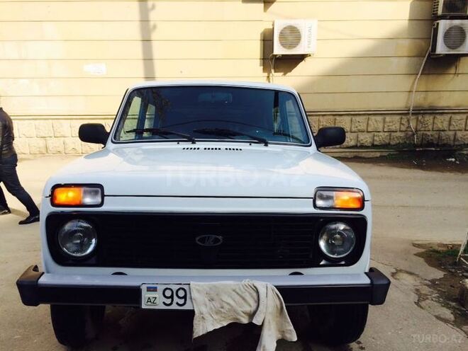 LADA (VAZ) Niva 2013, 78,500 km - 1.7 л - Bakı