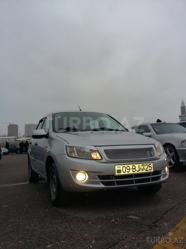LADA (VAZ) Granta 2013, 45,000 km - 1.6 l - Bakı
