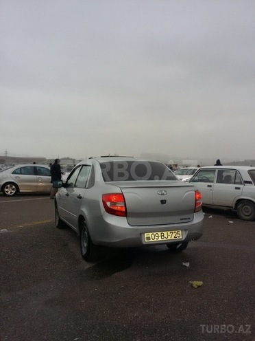 LADA (VAZ) Granta 2013, 45,000 km - 1.6 l - Bakı