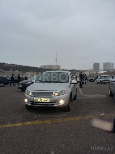 LADA (VAZ) Granta 2013, 45,000 km - 1.6 l - Bakı