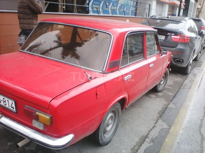 LADA (VAZ) 2101 1972, 168,000 km - 0.2 l - Bakı