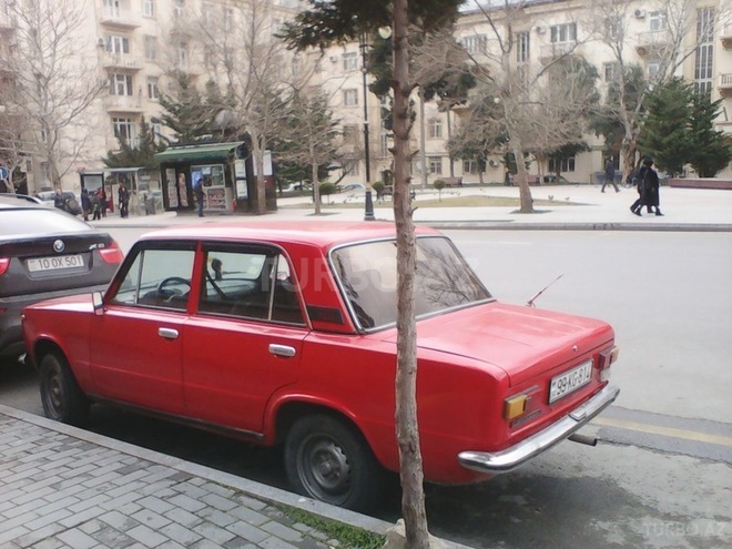 LADA (VAZ) 2101 1972, 168,000 km - 0.2 l - Bakı