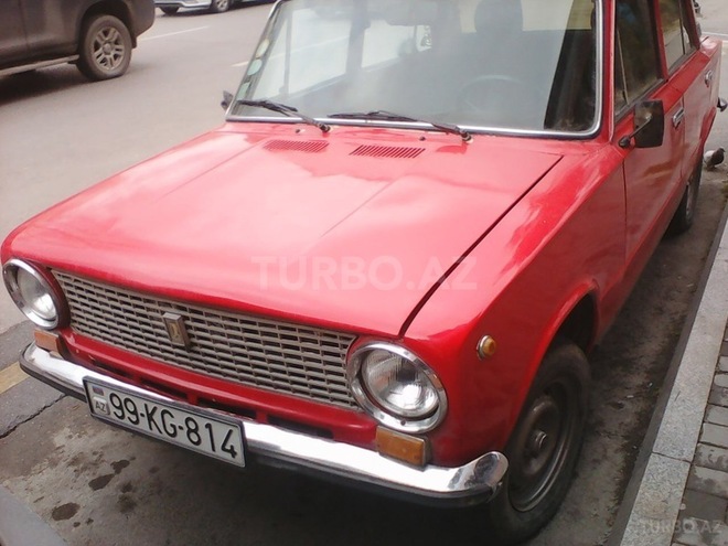 LADA (VAZ) 2101 1972, 168,000 km - 0.2 l - Bakı