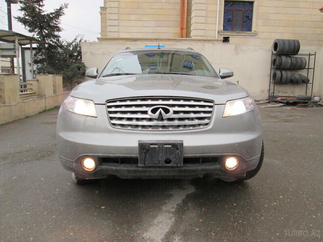 Infiniti FX35 2005, 178,800 km - 3.5 l - Bakı