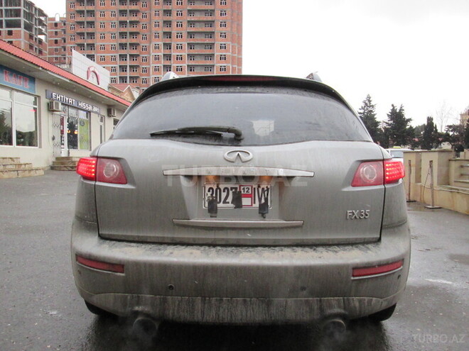 Infiniti FX35 2005, 178,800 km - 3.5 l - Bakı