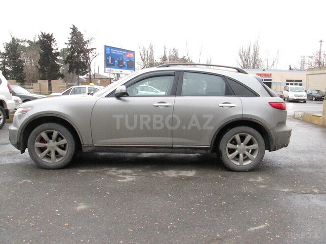 Infiniti FX35 2005, 178,800 km - 3.5 l - Bakı
