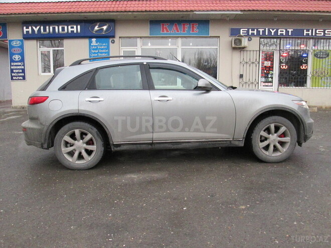Infiniti FX35 2005, 178,800 km - 3.5 l - Bakı