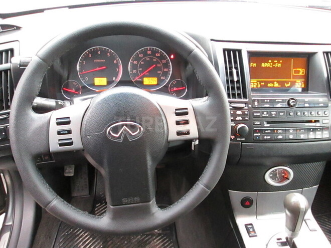 Infiniti FX35 2005, 178,800 km - 3.5 l - Bakı
