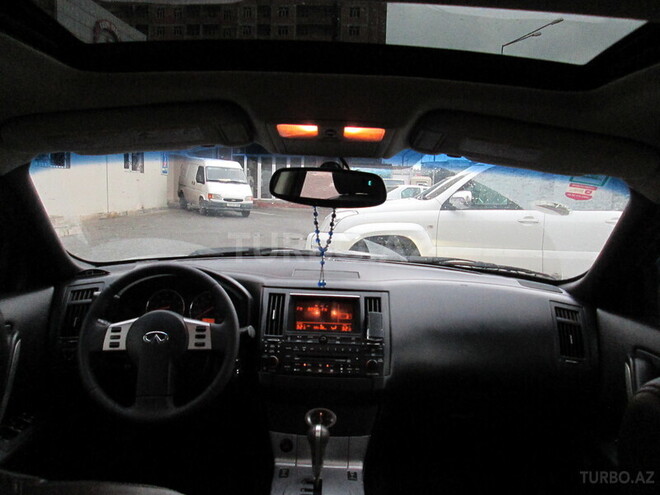 Infiniti FX35 2005, 178,800 km - 3.5 l - Bakı