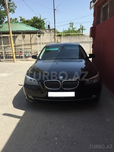 BMW 523 2007, 195,000 km - 2.5 l - Bakı
