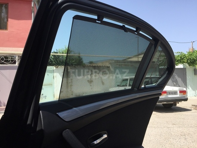 BMW 523 2007, 195,000 km - 2.5 l - Bakı