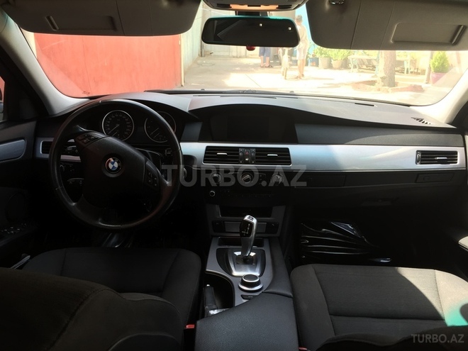 BMW 523 2007, 195,000 km - 2.5 l - Bakı