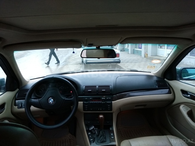 BMW 328 1999, 200,000 km - 2.8 l - İsmayıllı