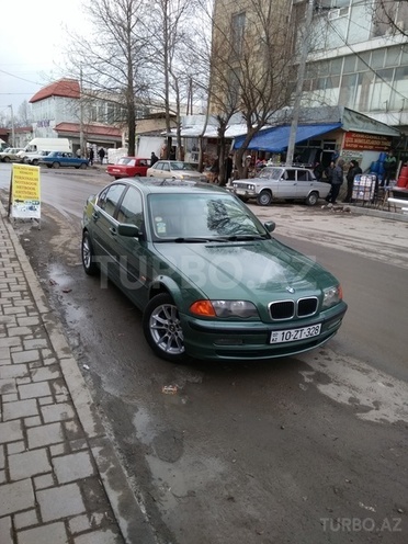 BMW 328 1999, 200,000 km - 2.8 l - İsmayıllı