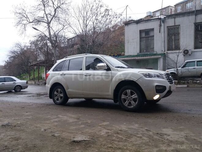 Lifan X60 2014, 110,000 km - 1.8 l - Bakı