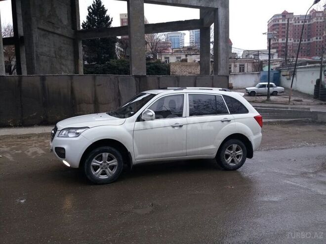 Lifan X60 2014, 110,000 km - 1.8 l - Bakı