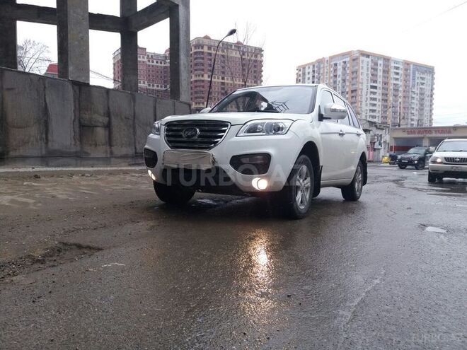 Lifan X60 2014, 110,000 km - 1.8 l - Bakı