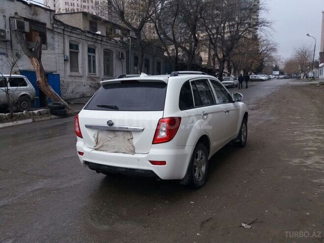 Lifan X60 2014, 110,000 km - 1.8 l - Bakı