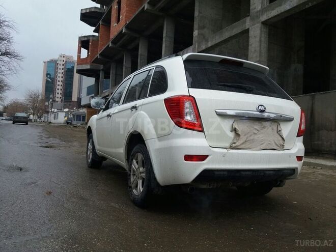 Lifan X60 2014, 110,000 km - 1.8 l - Bakı
