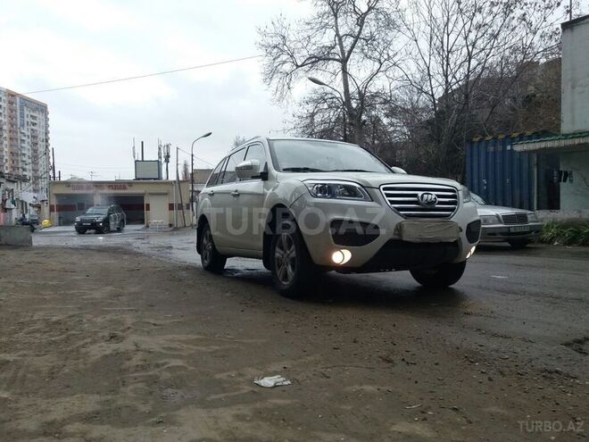 Lifan X60 2014, 110,000 km - 1.8 l - Bakı
