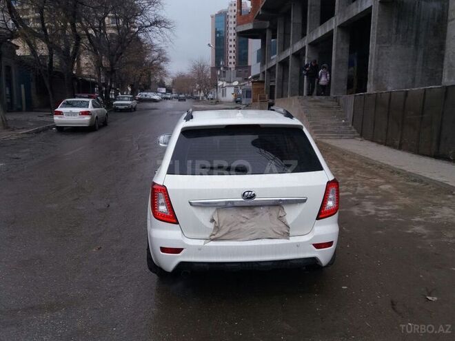 Lifan X60 2014, 110,000 km - 1.8 l - Bakı