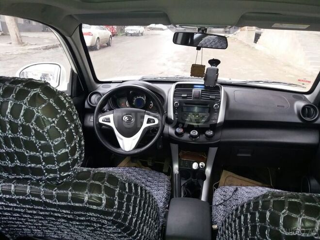 Lifan X60 2014, 110,000 km - 1.8 l - Bakı