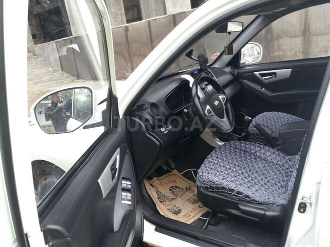Lifan X60 2014, 110,000 km - 1.8 l - Bakı