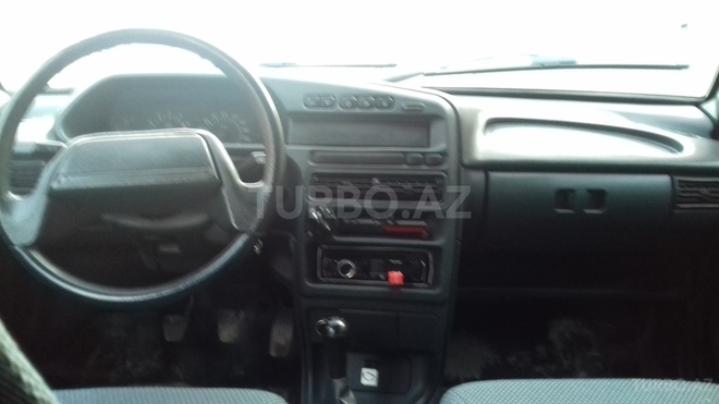 LADA (VAZ) 2115 2012, 99,200 km - 1.6 l - Gəncə