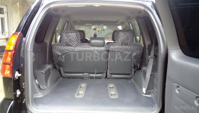 Toyota Prado 2008, 168,000 km - 2.7 l - Bakı