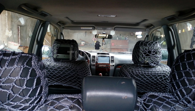 Toyota Prado 2008, 168,000 km - 2.7 l - Bakı