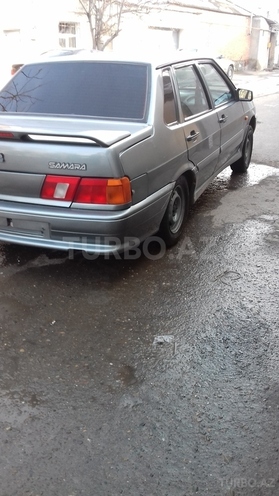 LADA (VAZ) 2115 2012, 99,200 km - 1.6 l - Gəncə