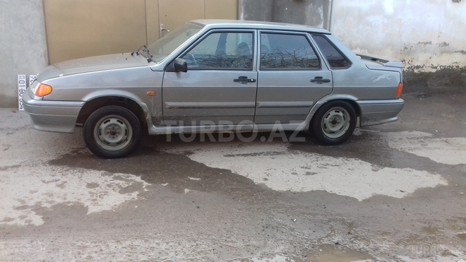 LADA (VAZ) 2115 2012, 99,200 km - 1.6 l - Gəncə
